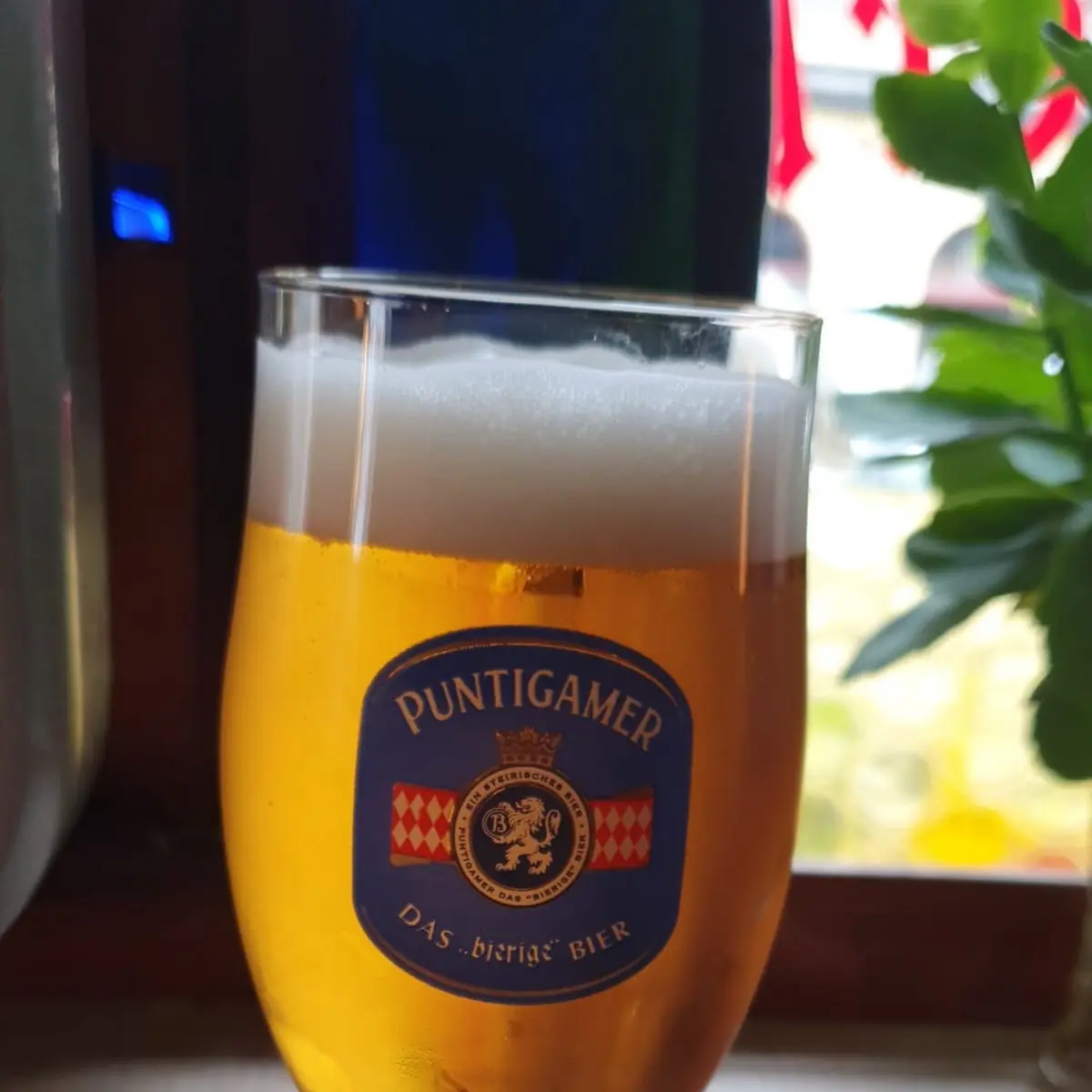 Krügel Puntigamer Vom Fass