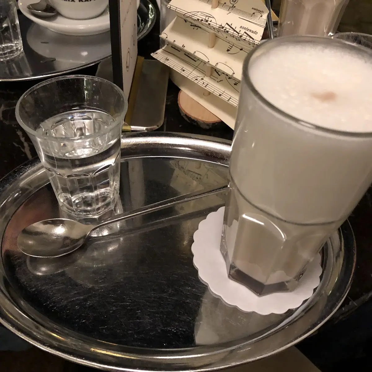 Chai Latte