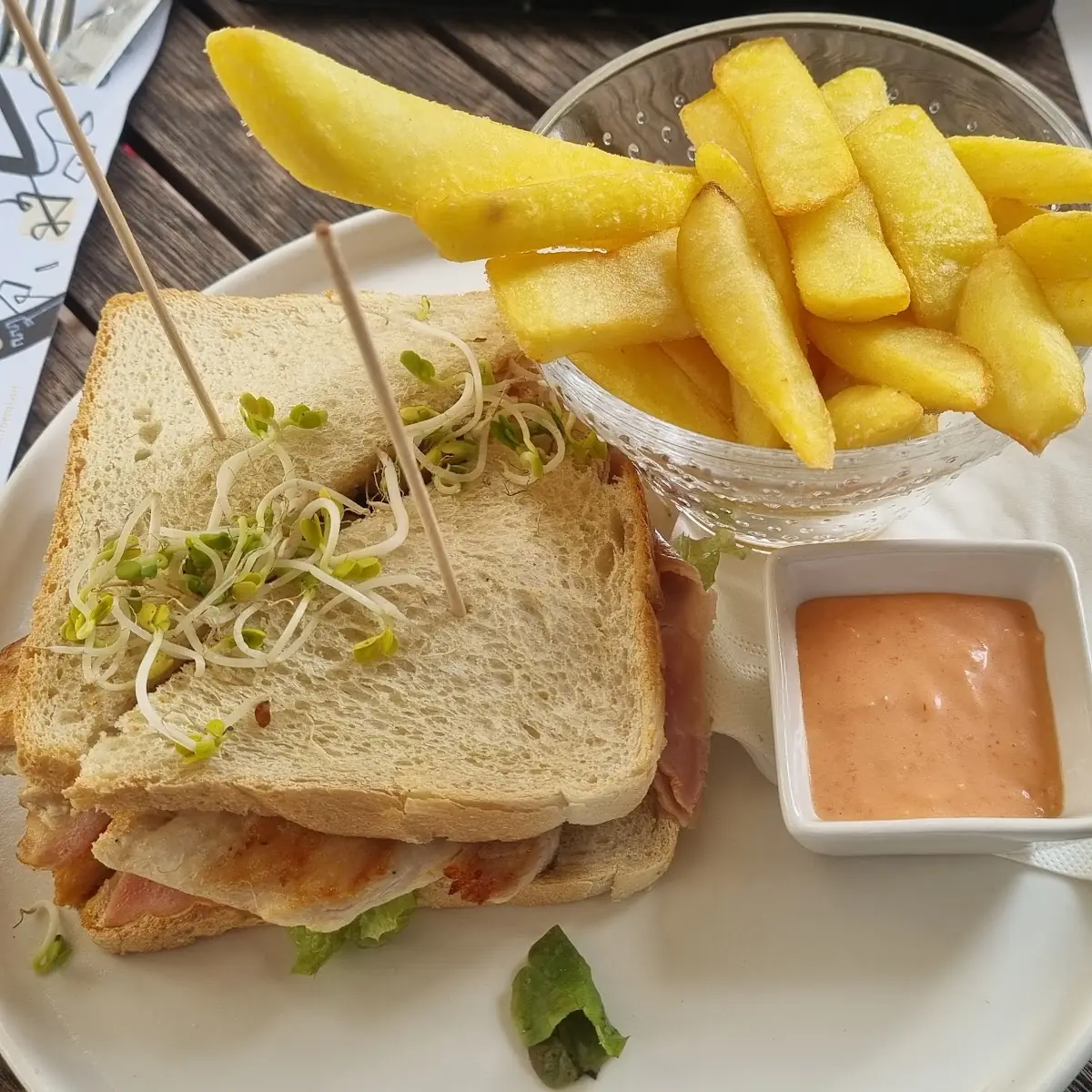 Club Sandwich