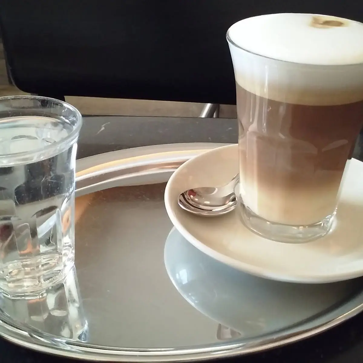 Latte Macchiato