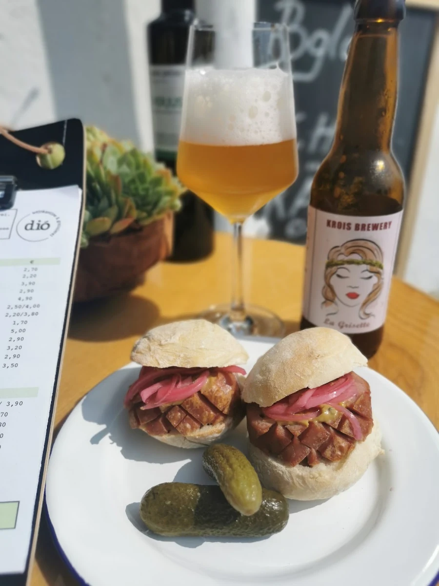 Gänseleberkäs