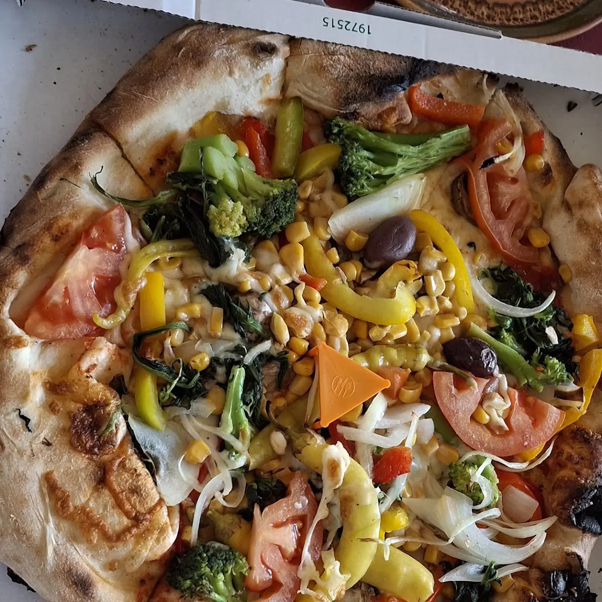 Pizza Vegetaria