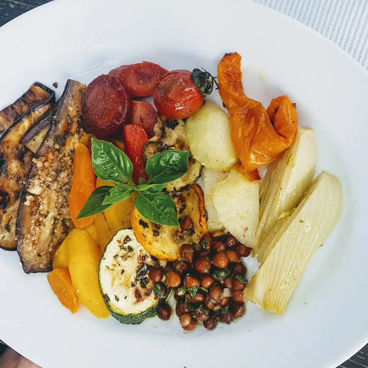 Antipasto Vegetariano