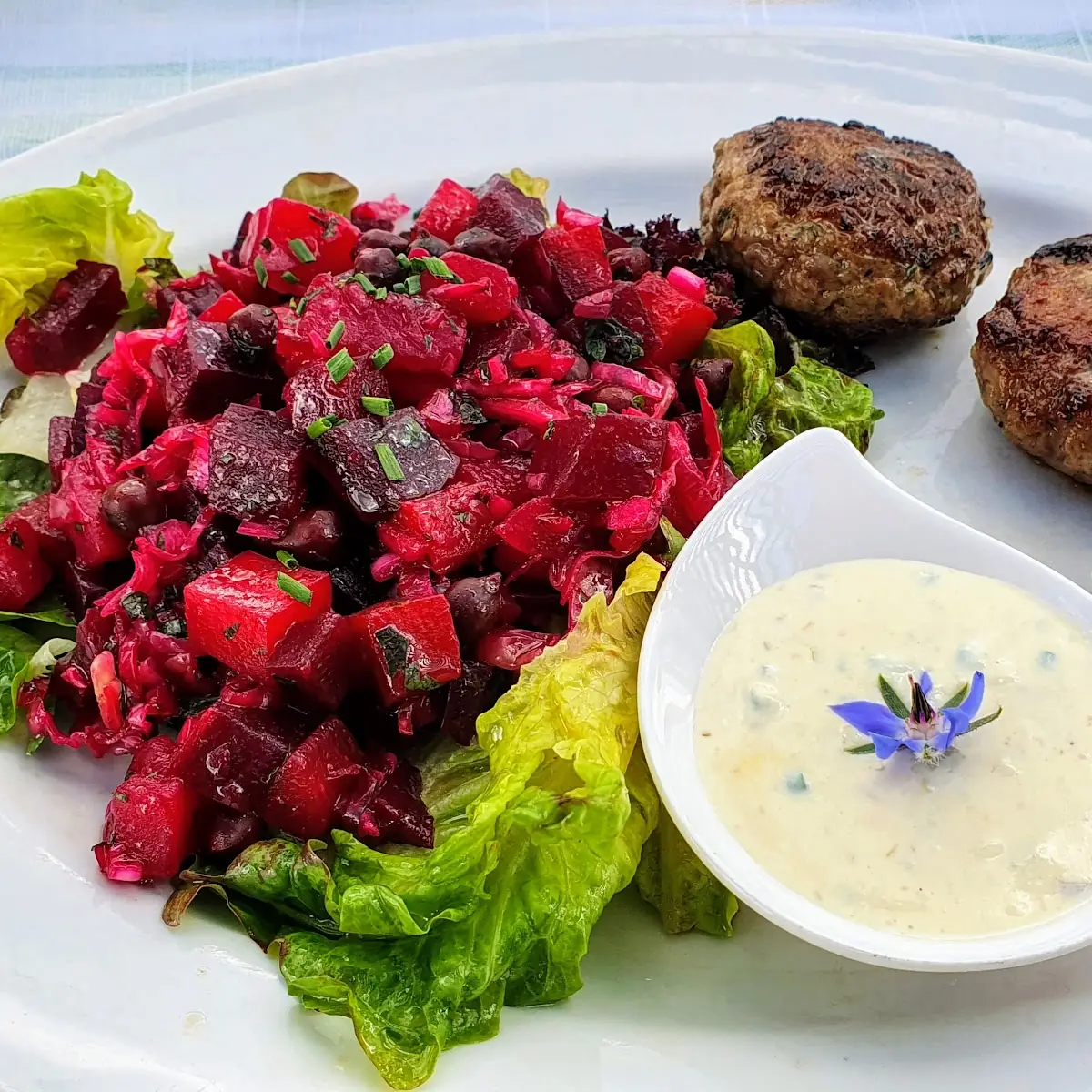 Lamb Meatballs