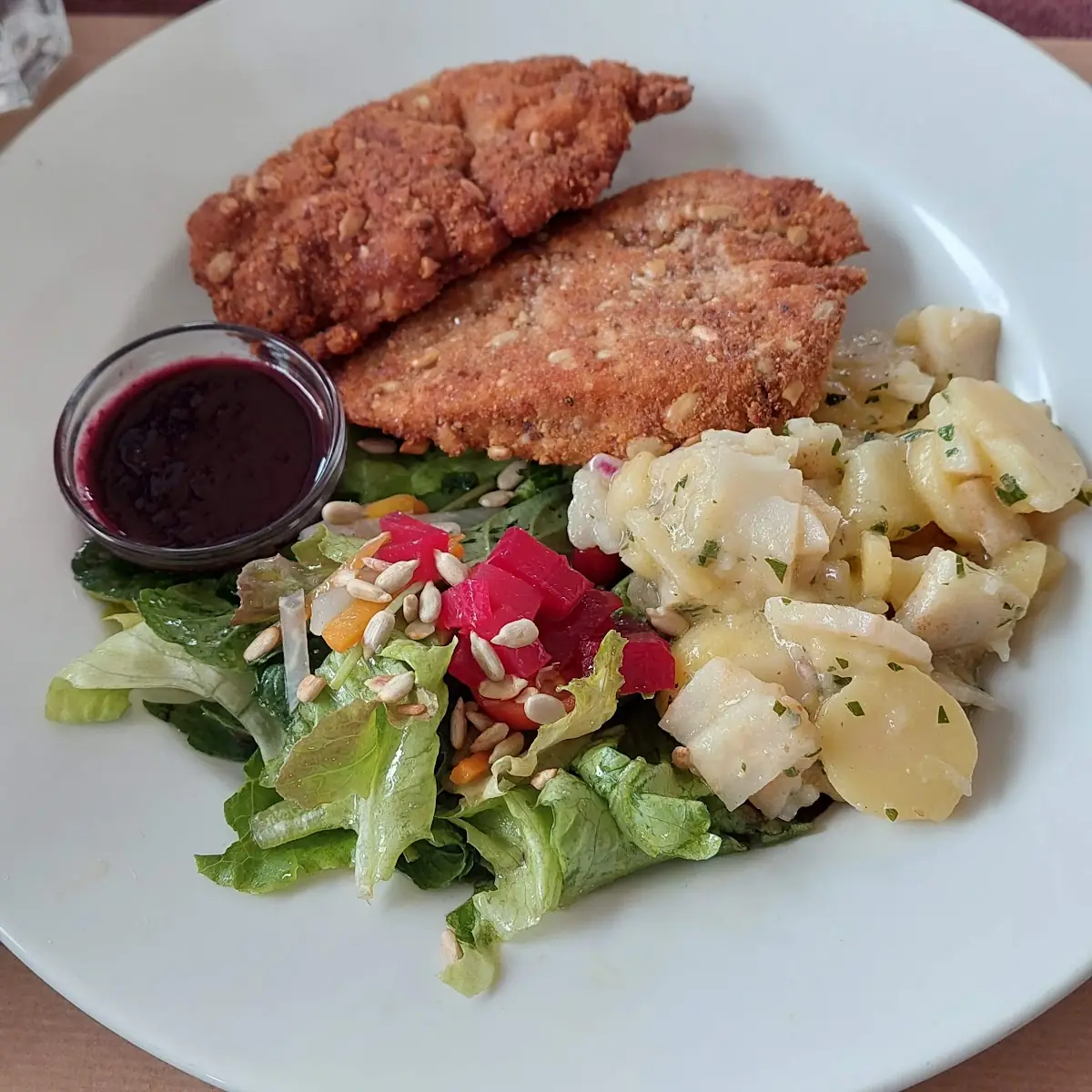 Wildhuhn