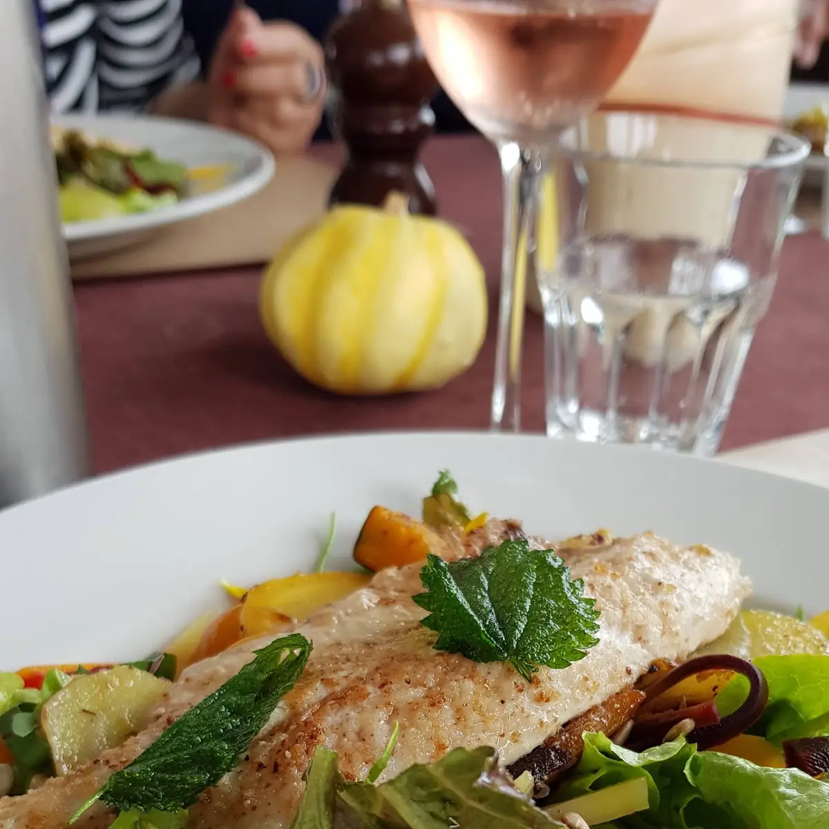 Zanderfilet