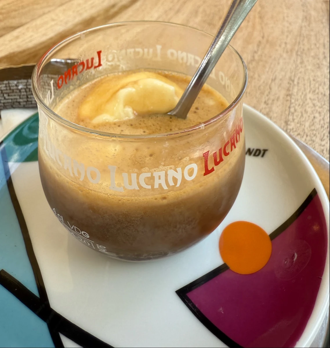 Affogato
