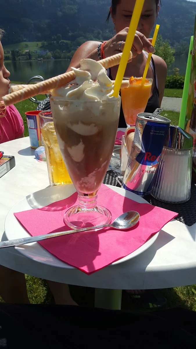 Eiskaffee