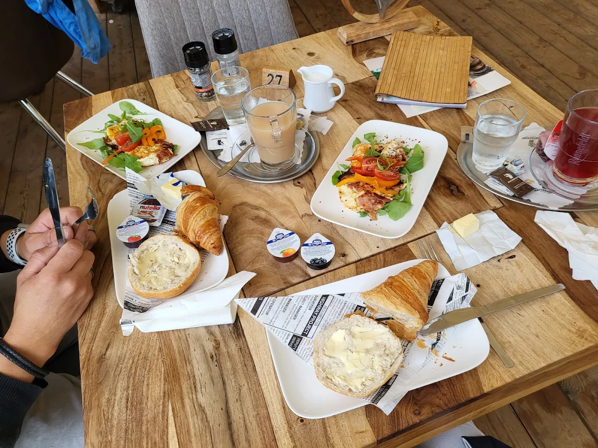 Kleines Frühstück