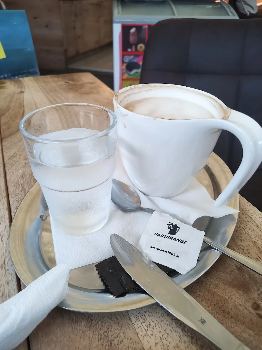 Milchkaffee