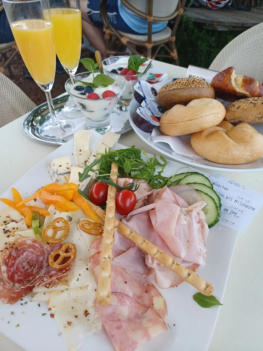 Seefrühstück