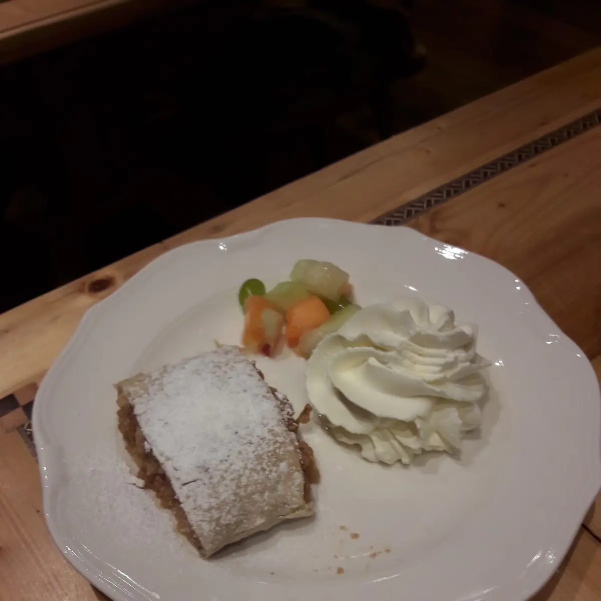 Apfelstrudel