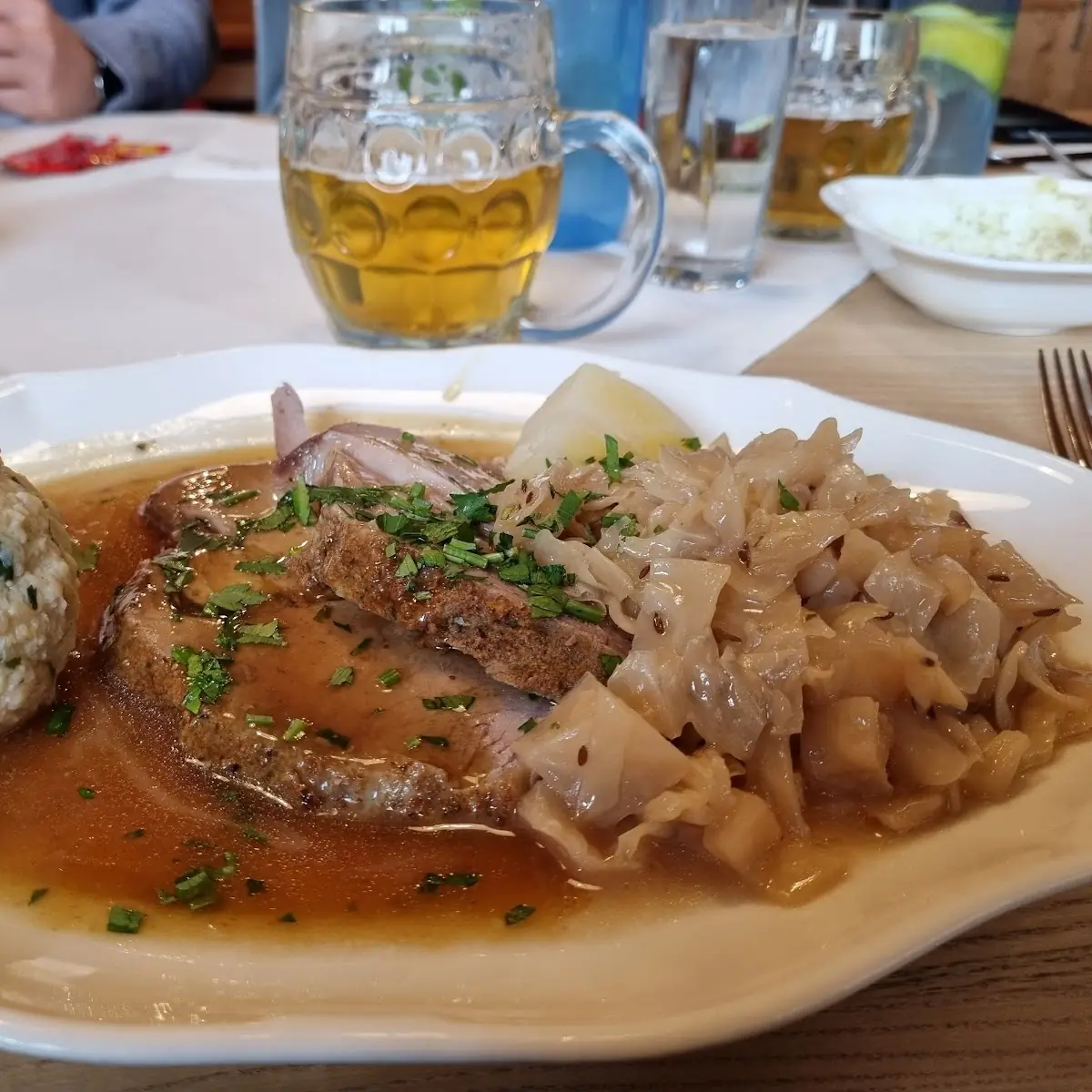 Schweinsbraten