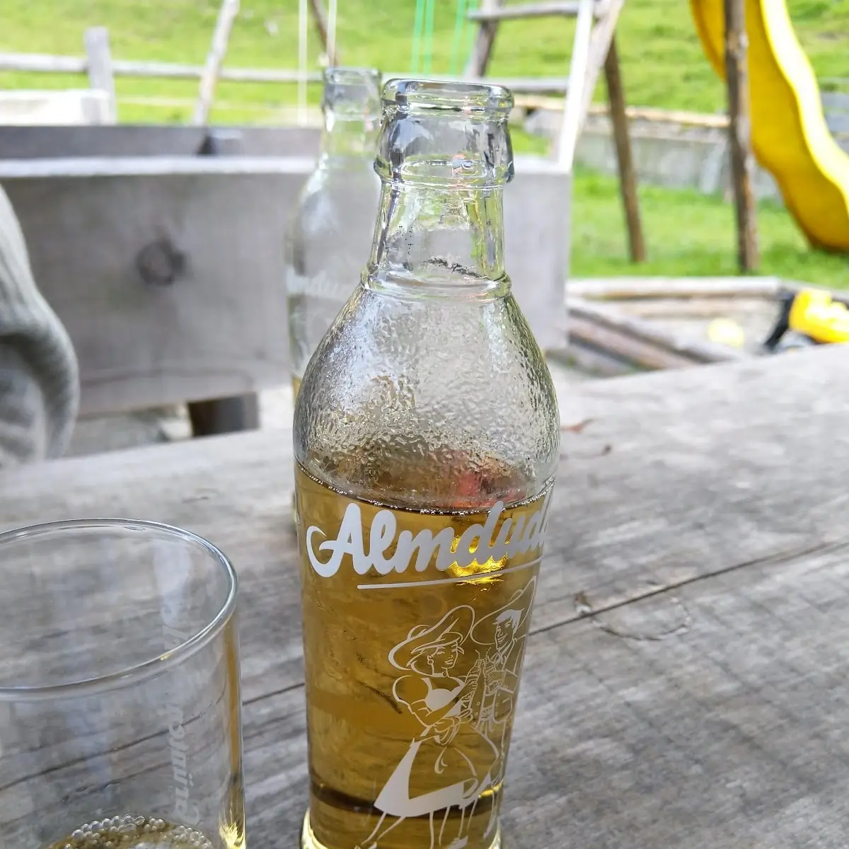 Almdudler