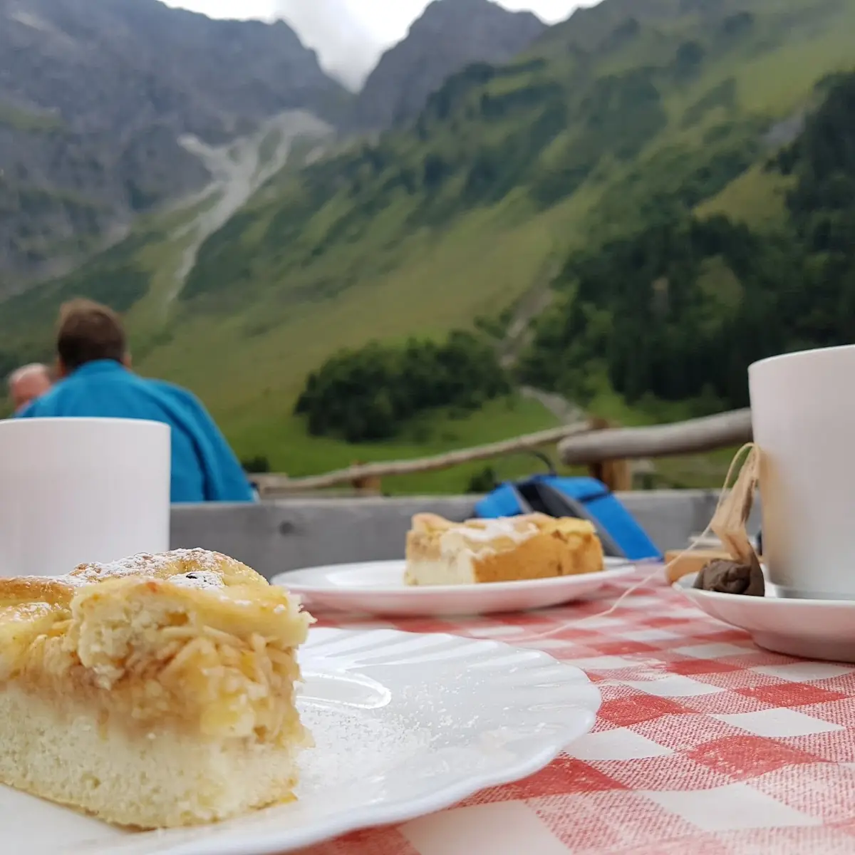 Apfelkuchen
