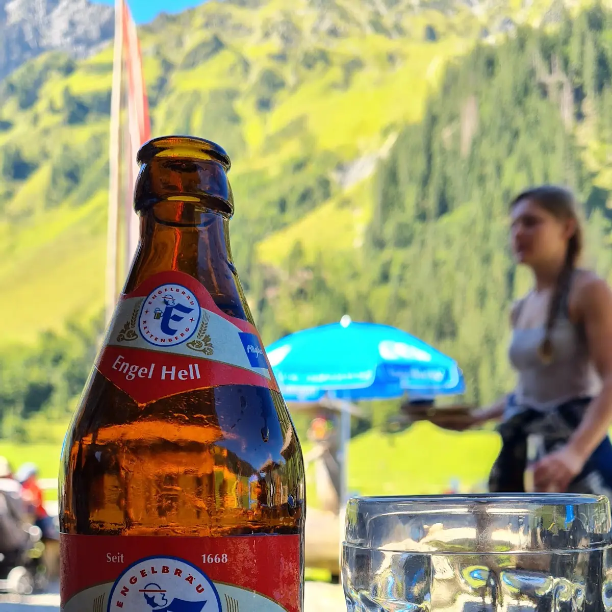 Engelbräu Bier