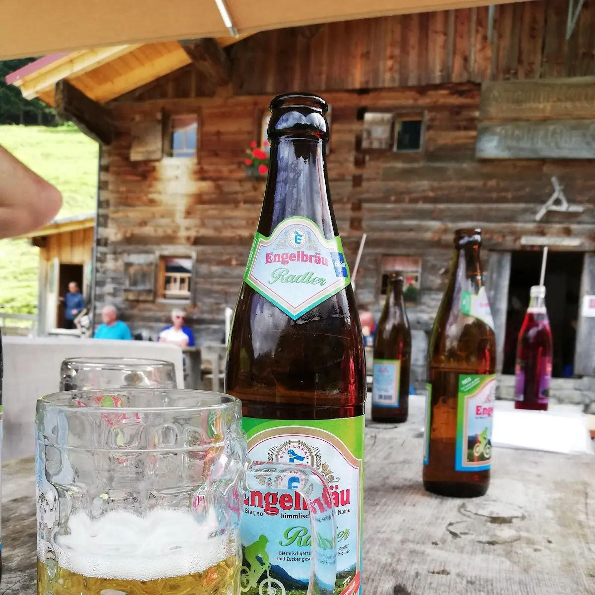Radler Beer