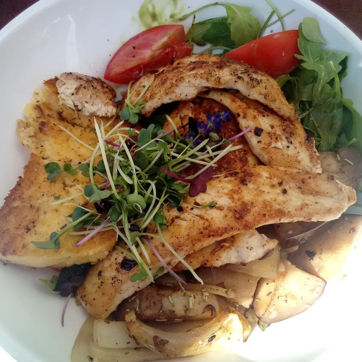 Chicken Bowl