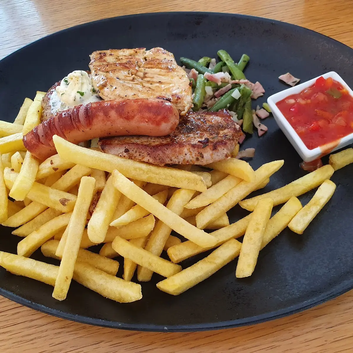 Grillteller