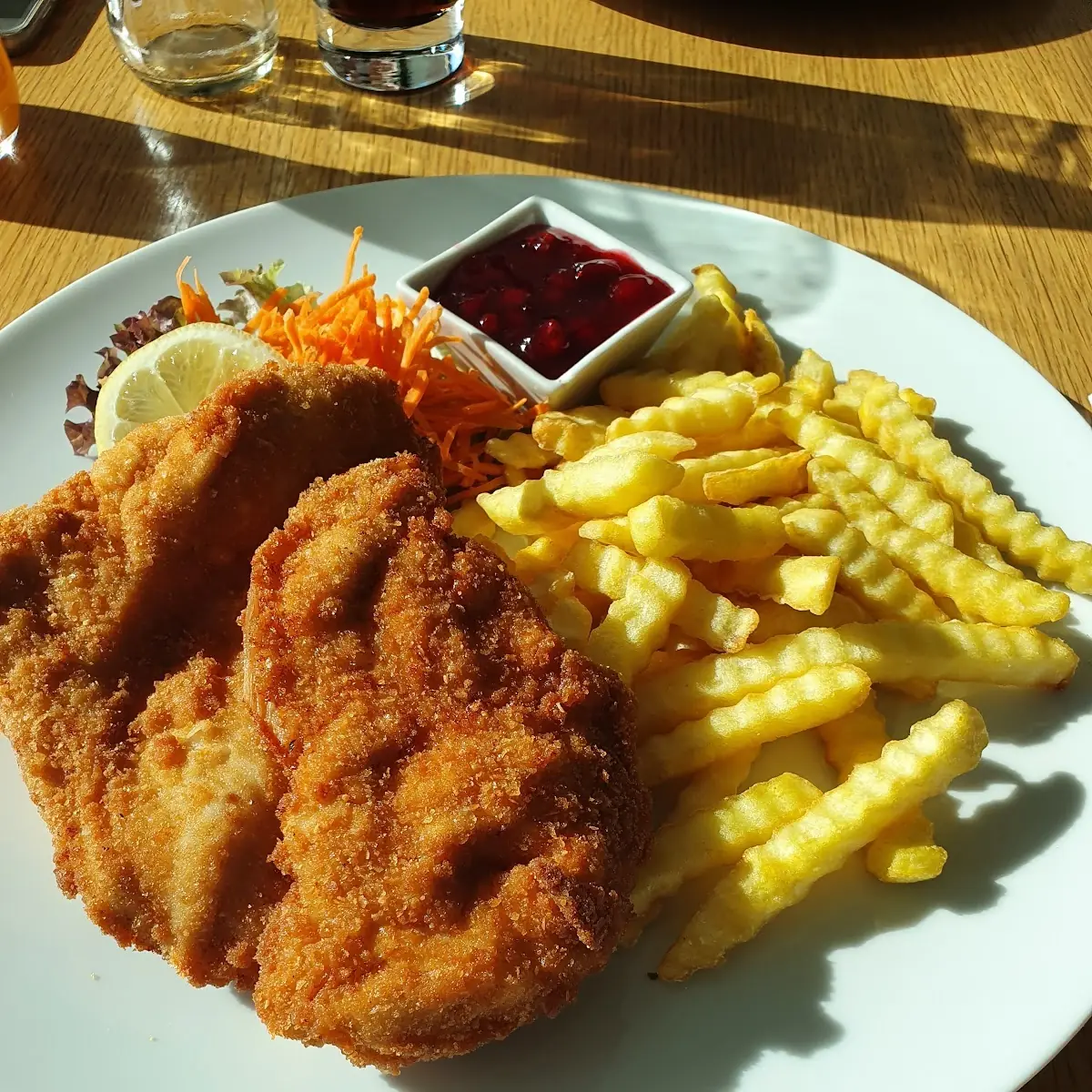 Wiener Schnitzel