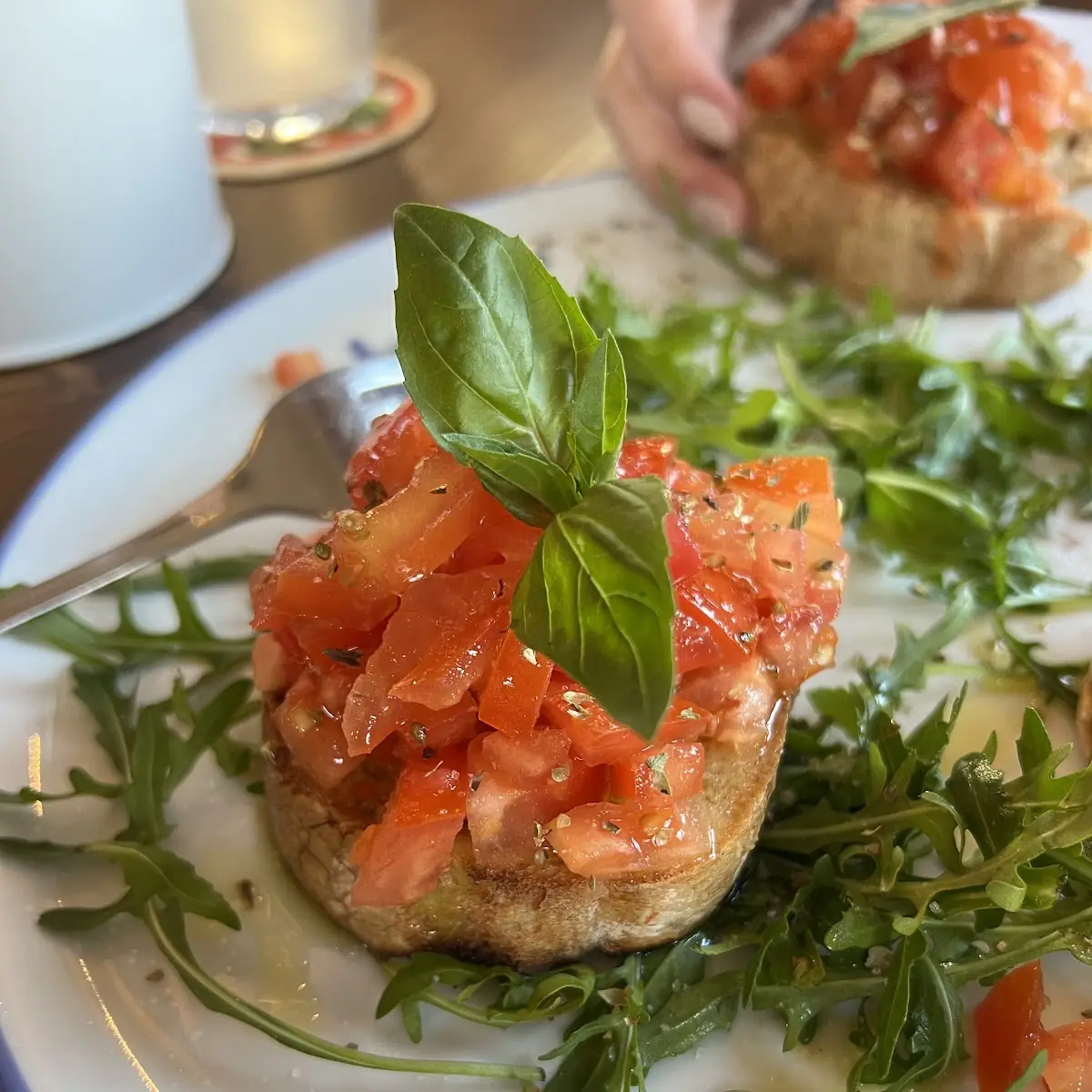 Bruschetta