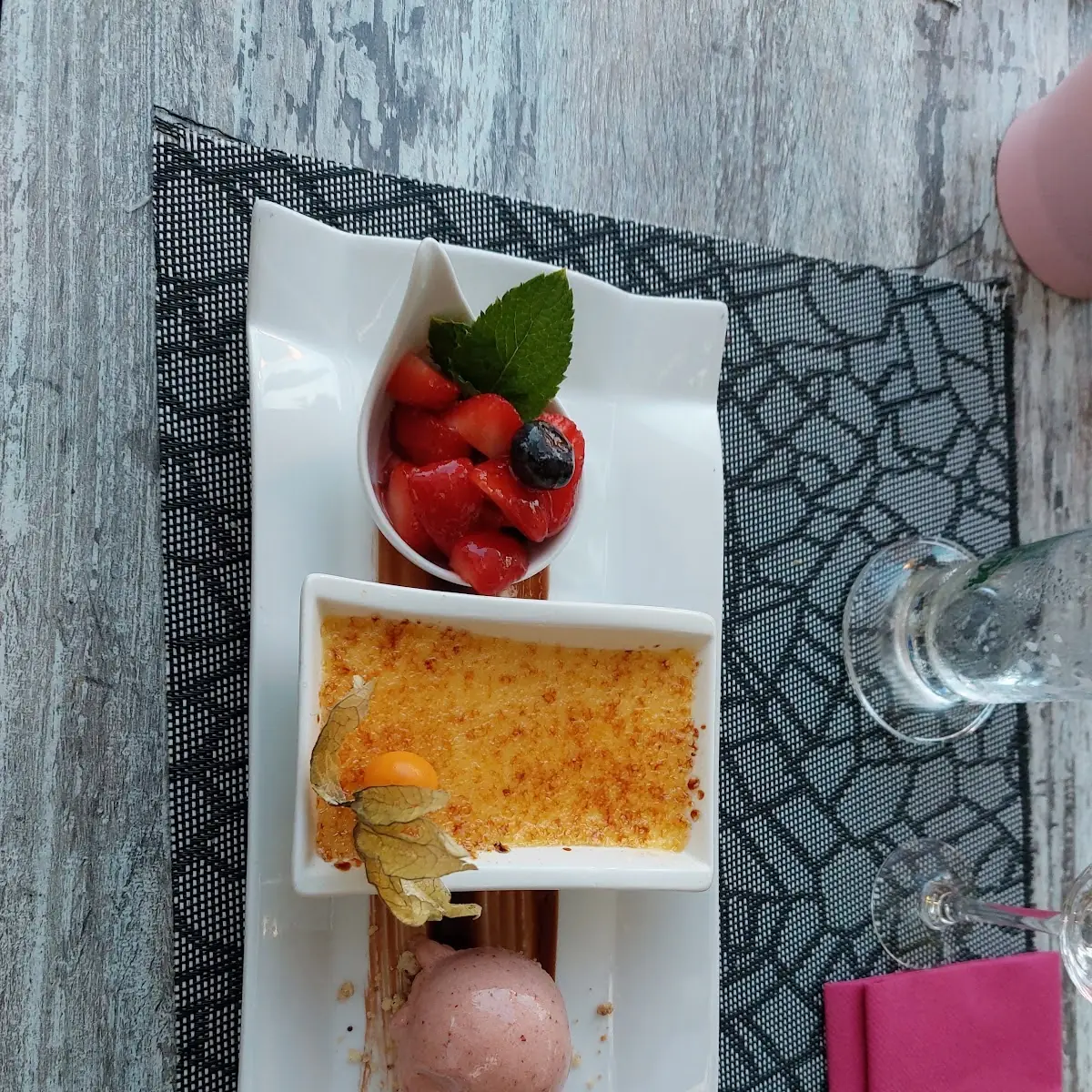 Creme Brulee