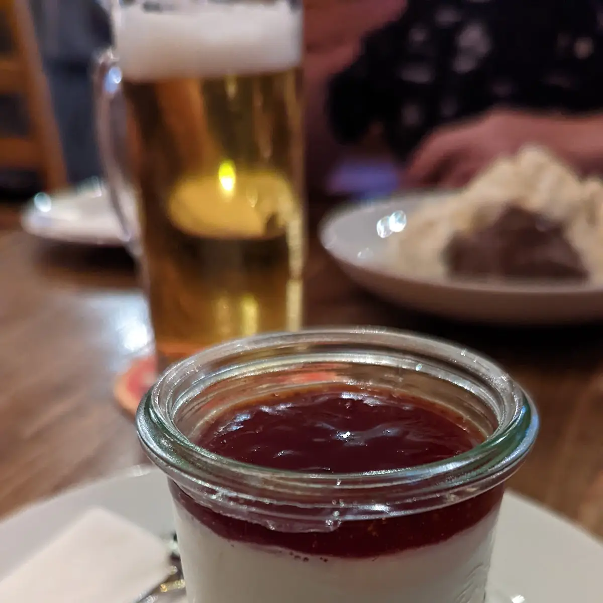 Pannacotta
