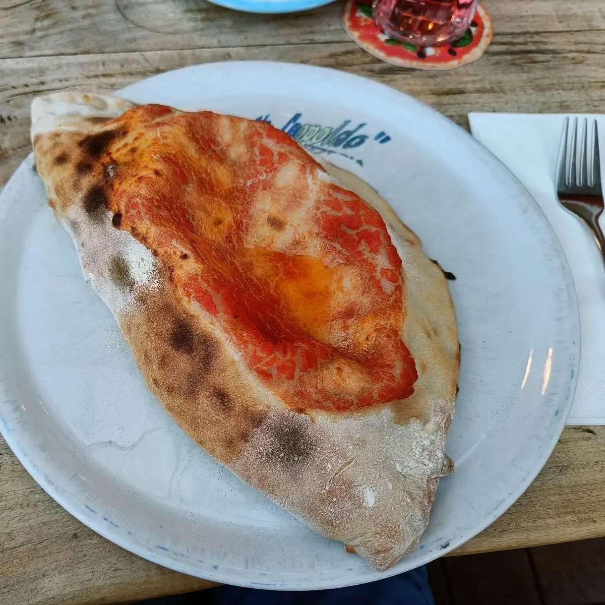 Pizza Calzone