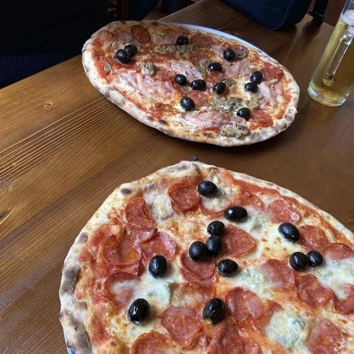 Pizza Capricciosa