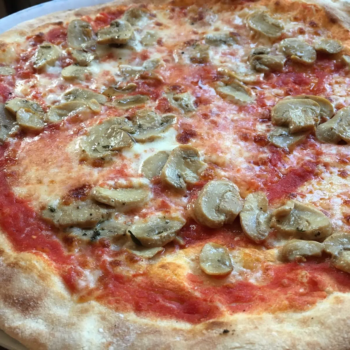 Pizza Funghi