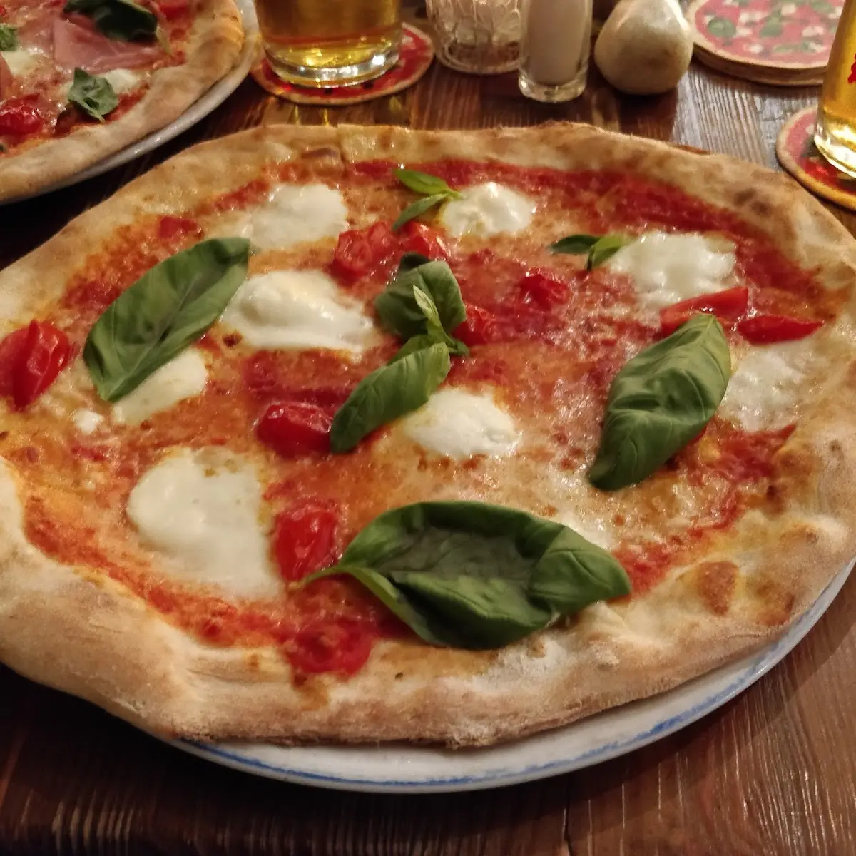 Pizza Margherita