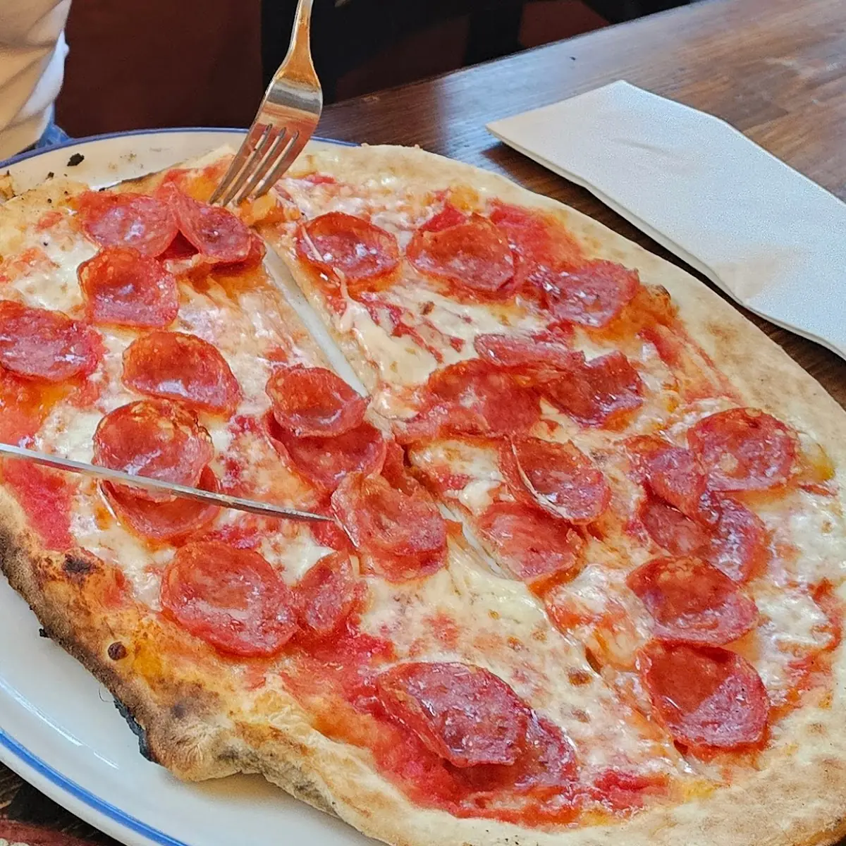Pizza Salami
