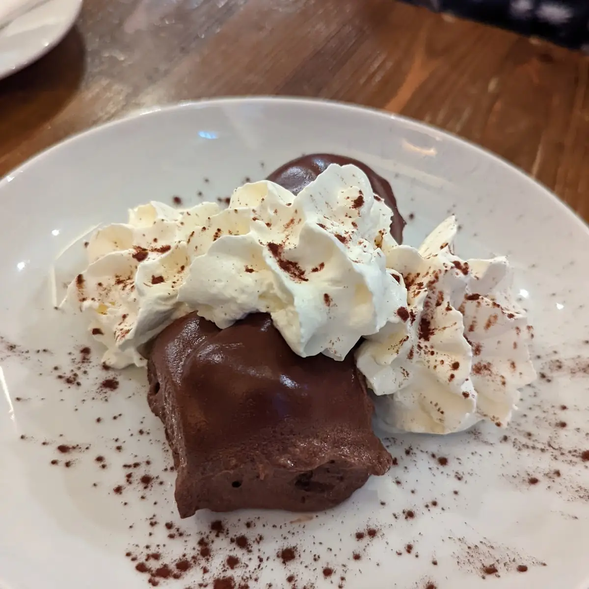 Profiterols
