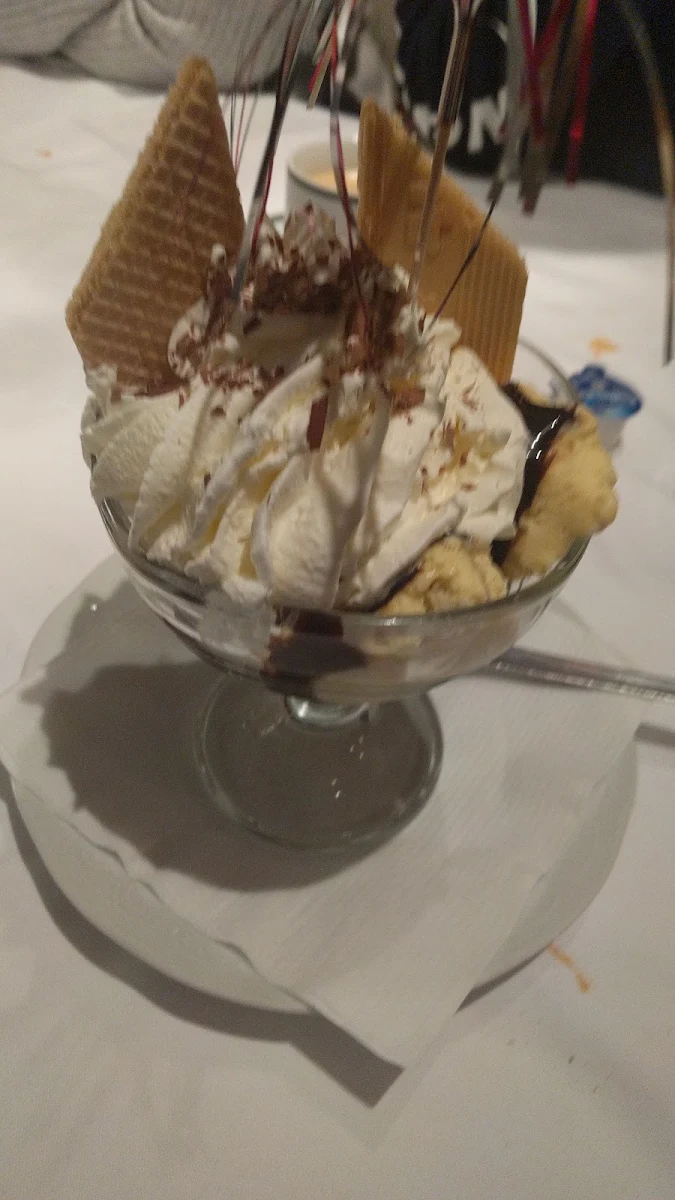 Dame Blanche