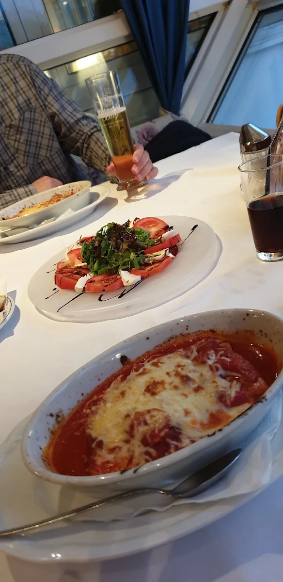 Lasagne Forna