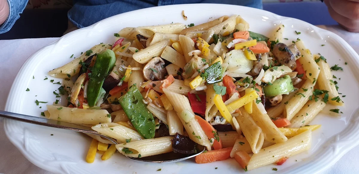 Penne Gemuse