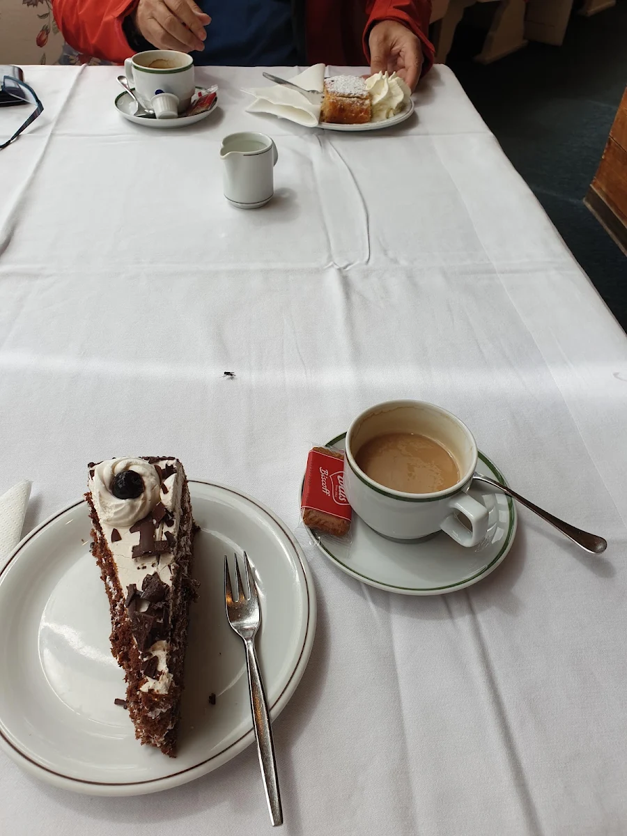 Schwarzwälder Kirschtorte