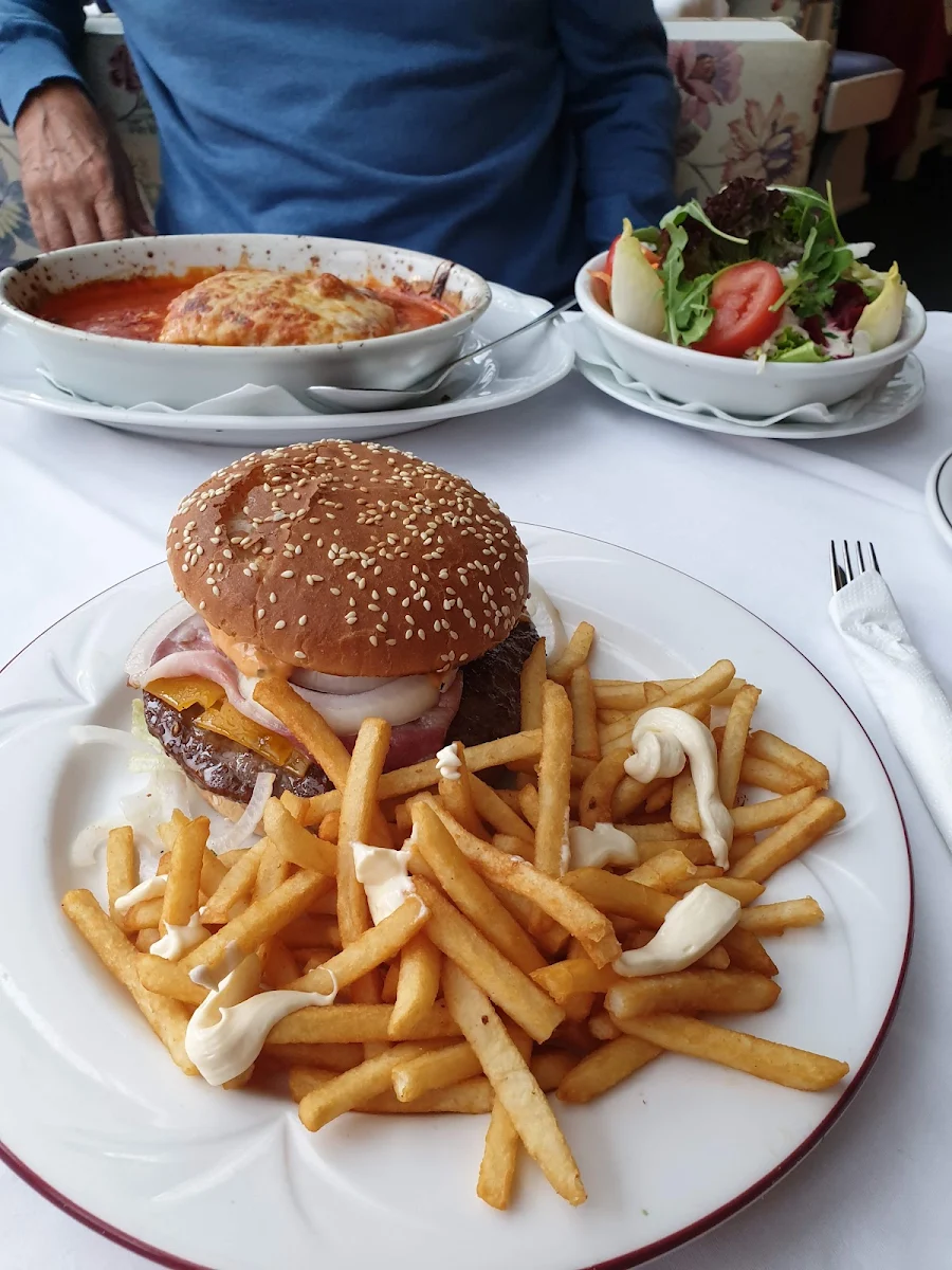 Sportalm Burger