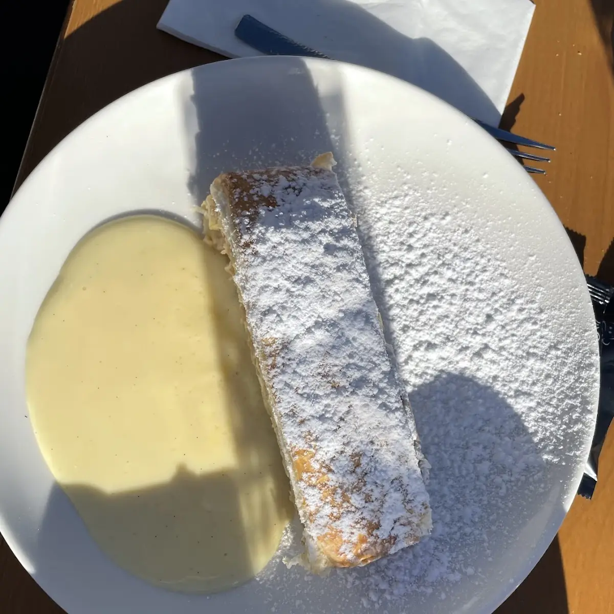Apfelstrudel