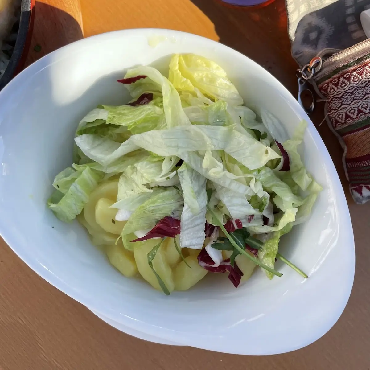 Gemischter Salat