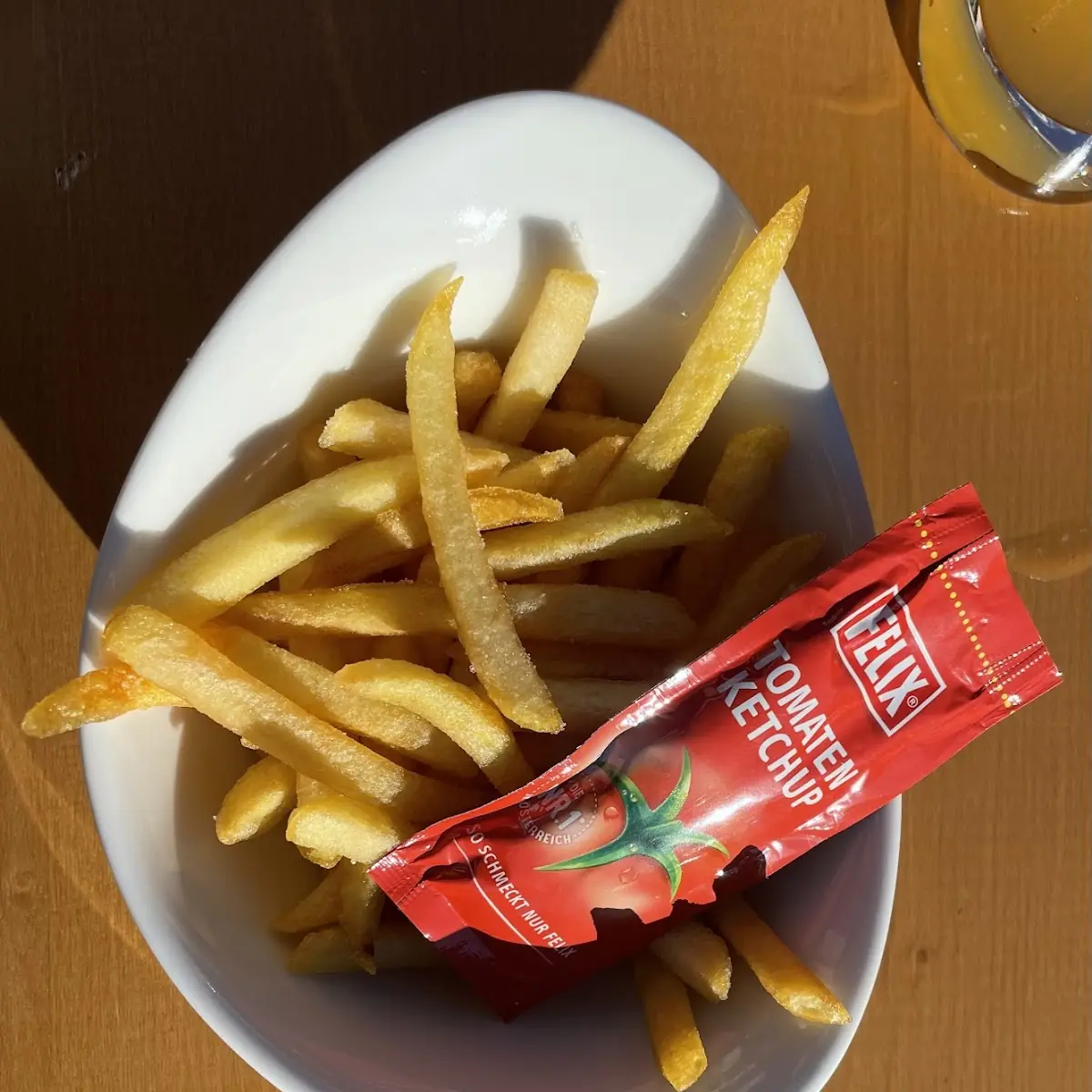 Pommes Frites