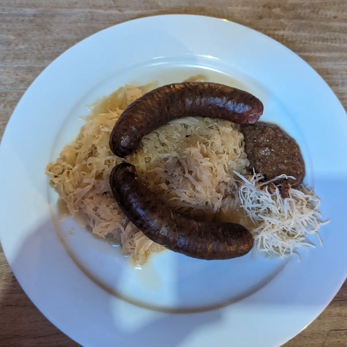 Wildwurst