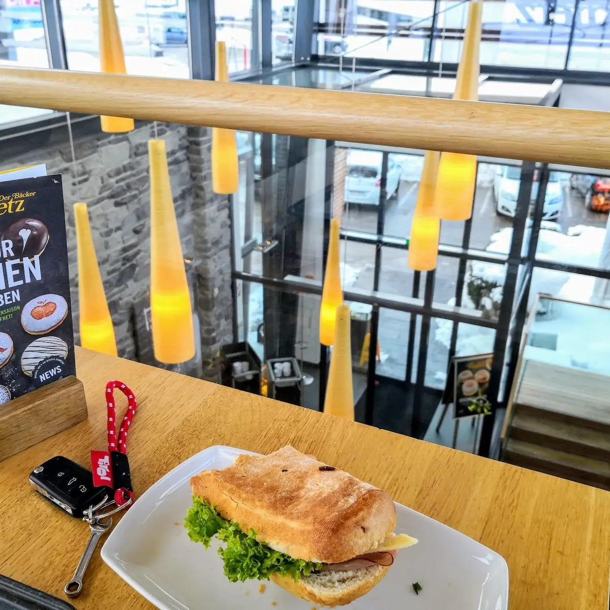 Sandwich
