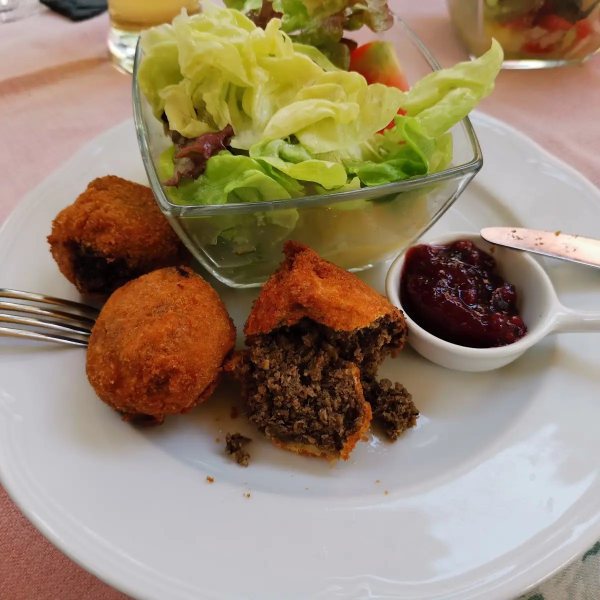 Rehknödel