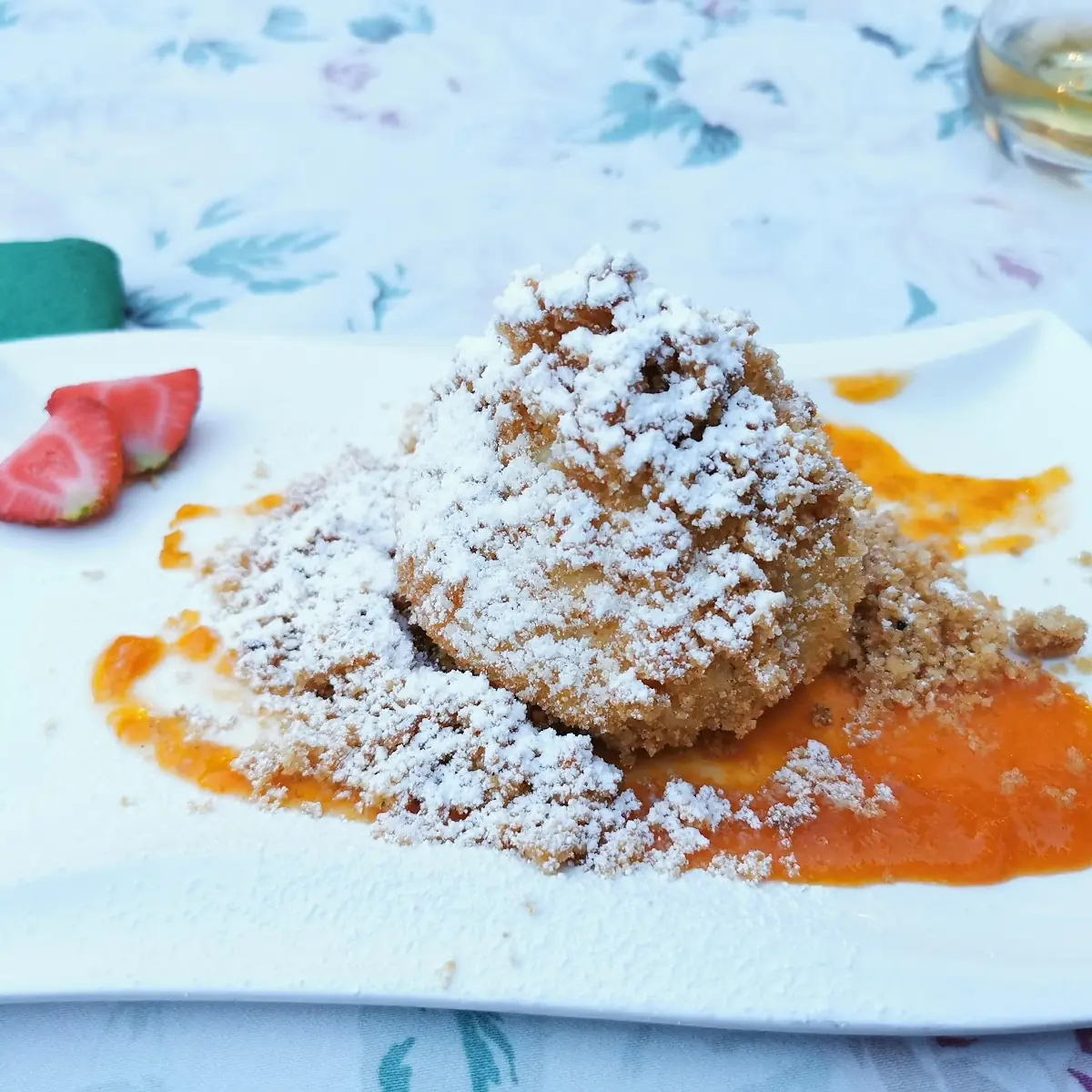 Wachauer Marillenknödel