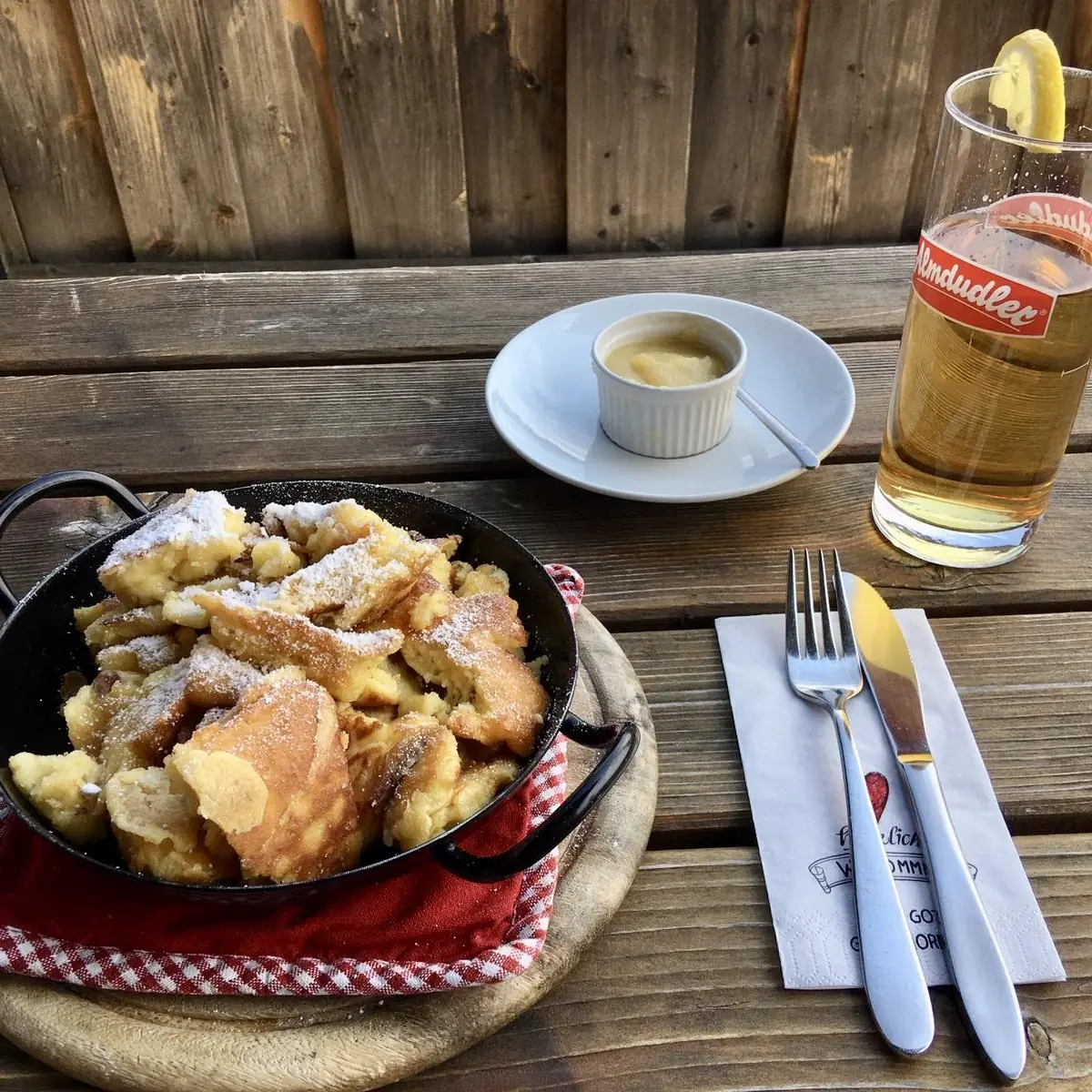 Kaiserschmarren