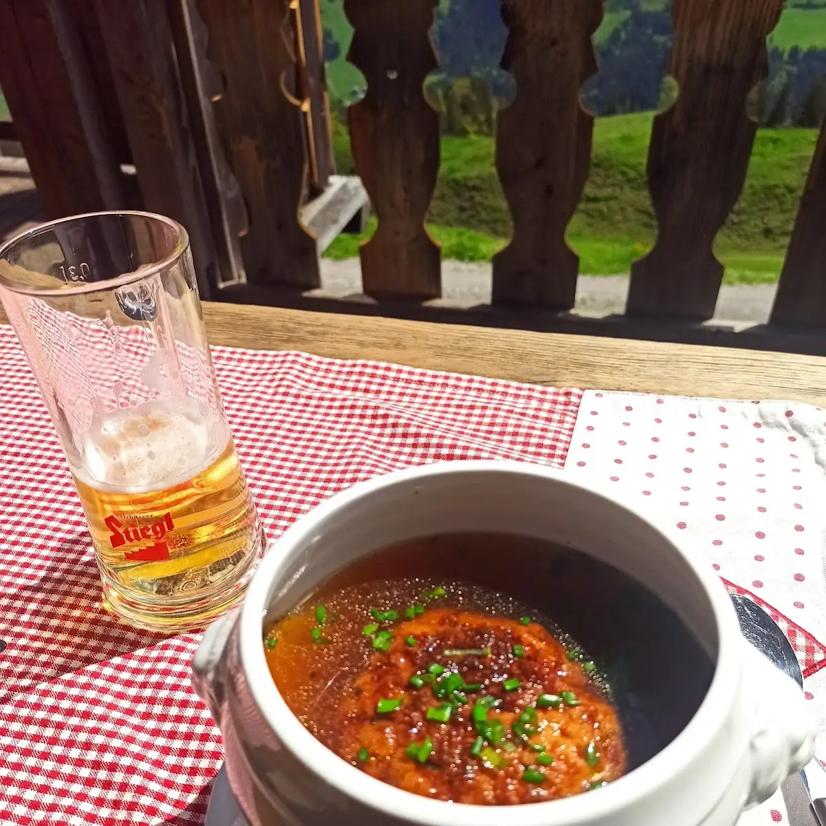 Kasspressknödel