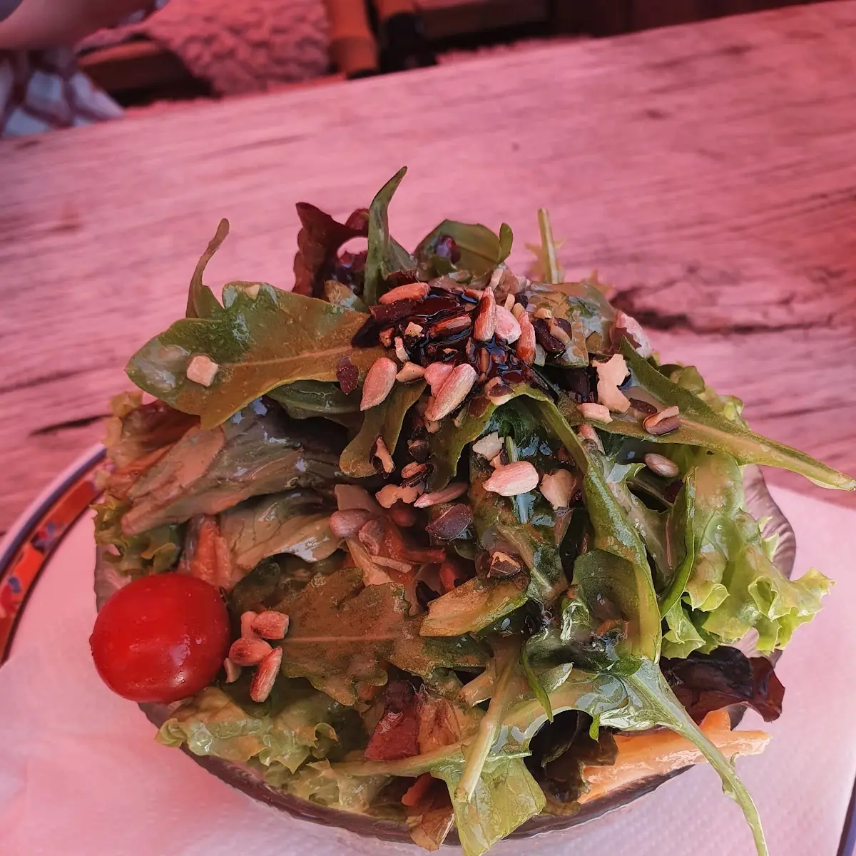 Kleiner Gemischter Salat
