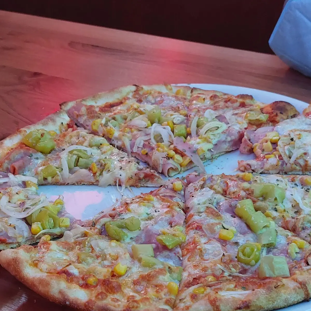 Pizza Söchauer