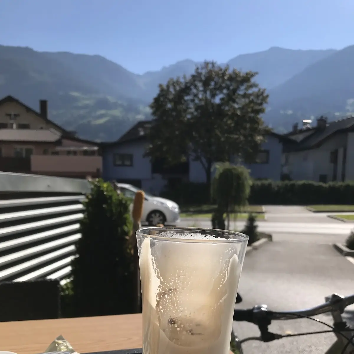 Café Latte